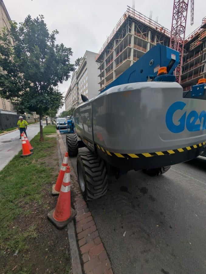 2024 GENIE S-85 XC