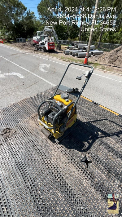 2023 WACKER NEUSON WPU1550AW