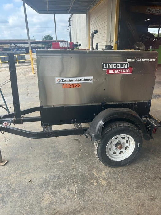 2020 Lincoln Electric Vantage 322 Ready-Pak 3