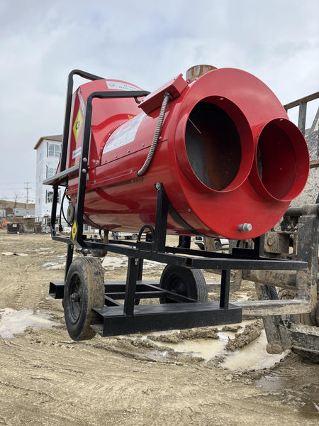 2022 CAMPO EB400G-RE3