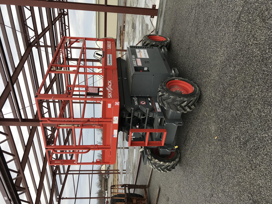 2018 SKYJACK SJ6832 RT