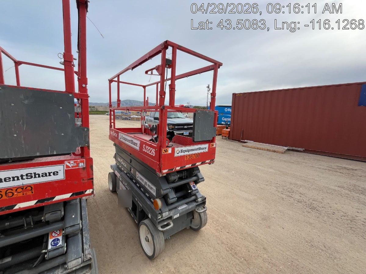 2021 SKYJACK SJ3226