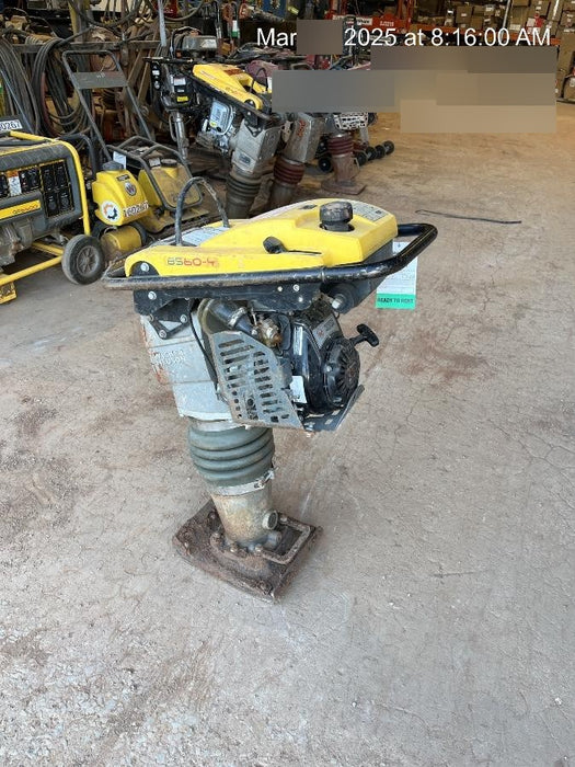 2021 WACKER NEUSON BS60-4As