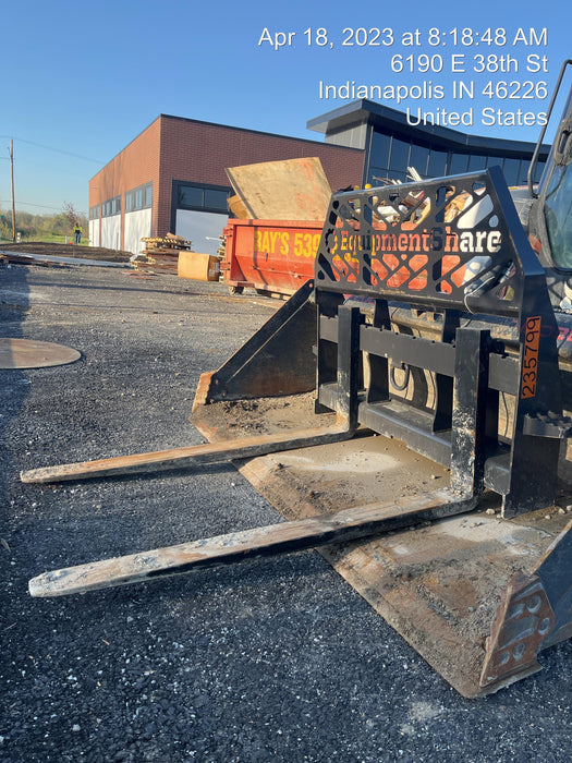 2022 PALADIN 48" Pallet Forks - Paladin