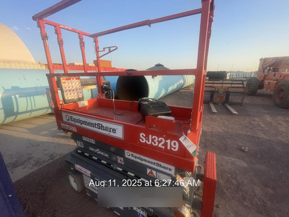 2021 SKYJACK SJ3219