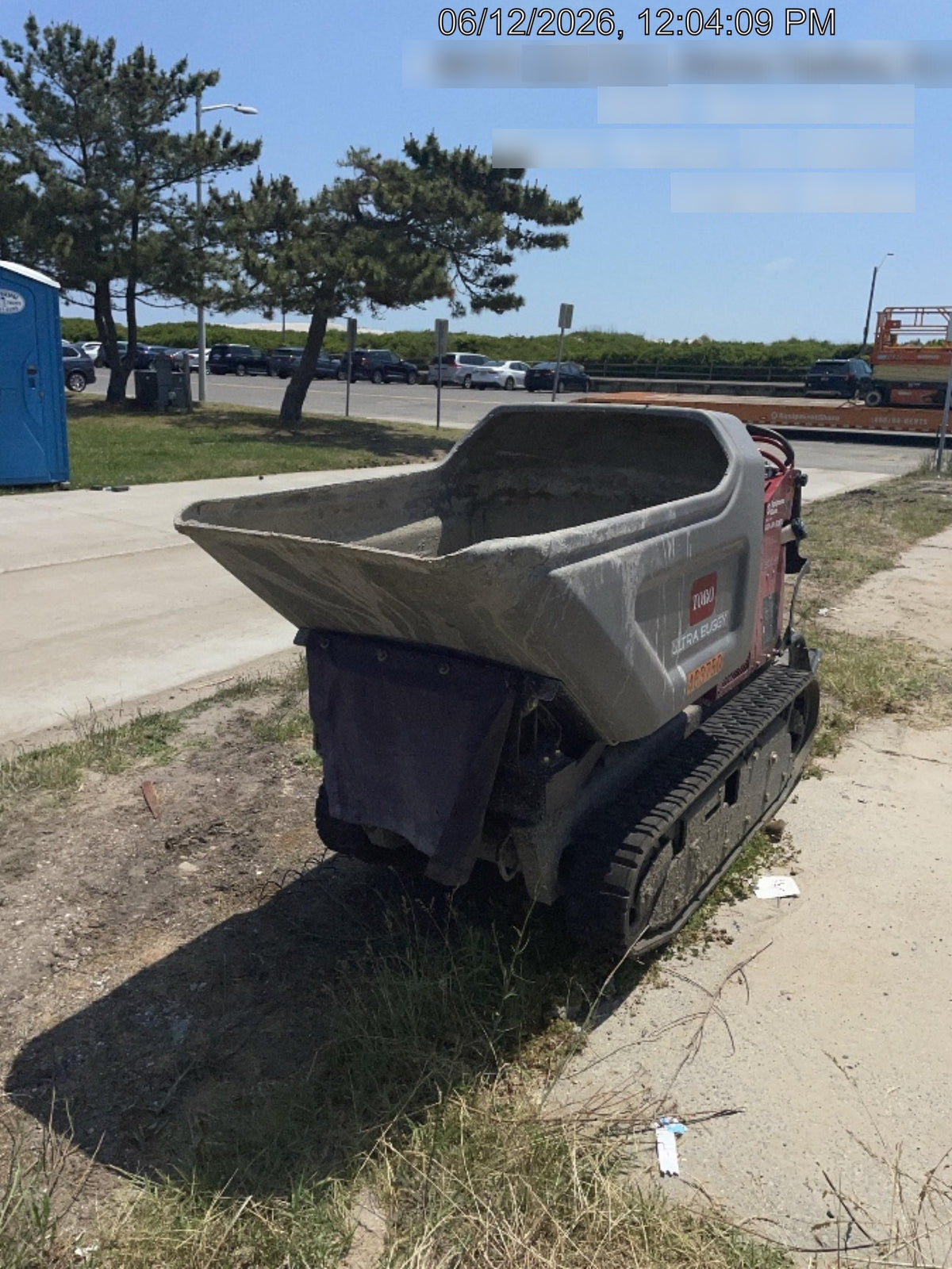 2024 TORO MBTX 2500-TS