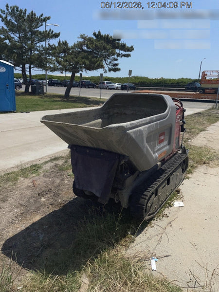 2024 TORO MBTX 2500-TS