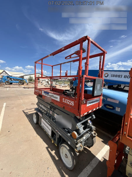 2022 SKYJACK SJ3226