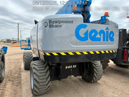 2025 GENIE S-85 XC