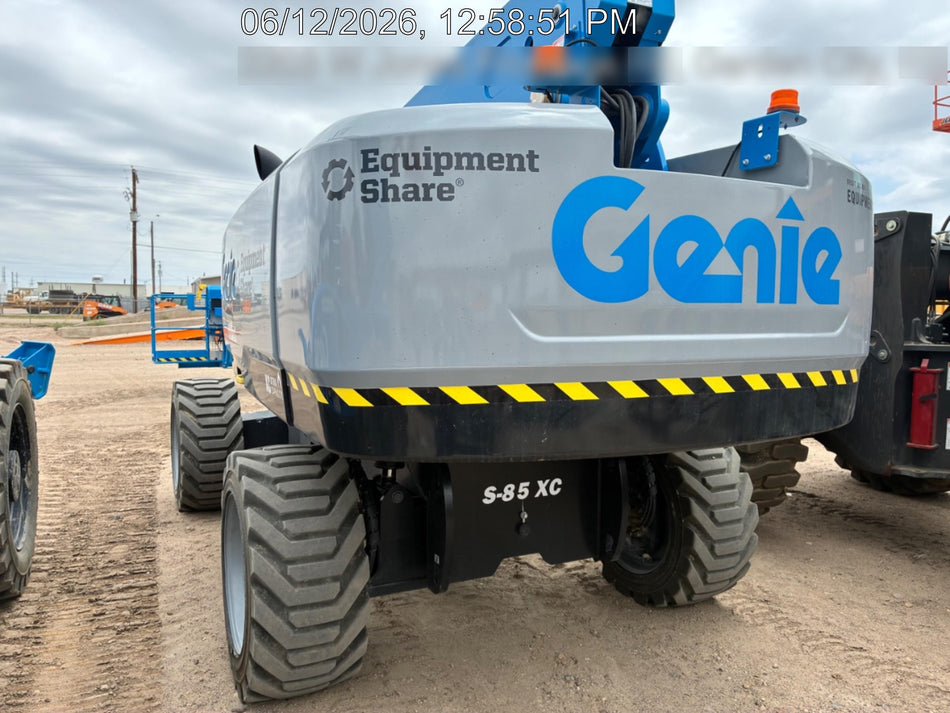 2025 GENIE S-85 XC