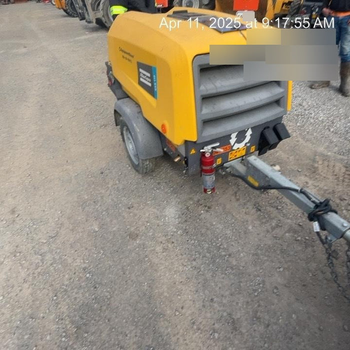 2023 ATLAS COPCO XAS 110