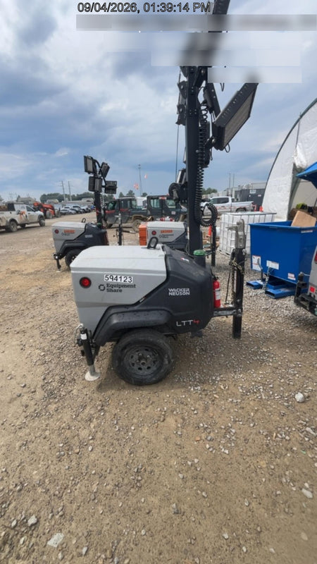 2025 WACKER NEUSON LTT4