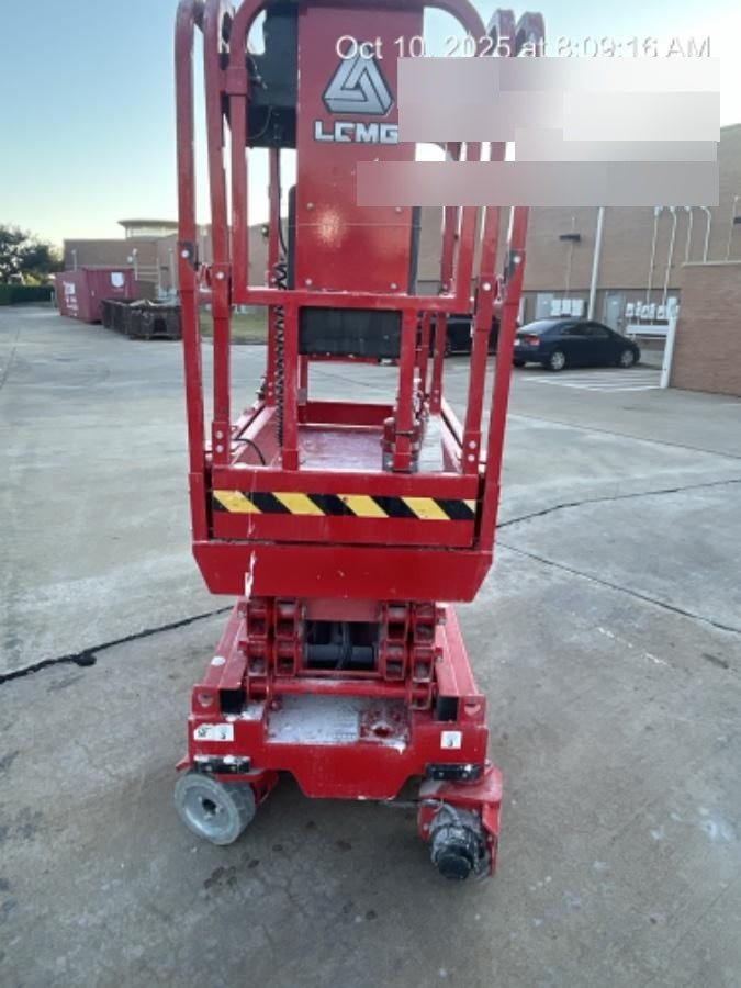 2021 LGMG SS1230E