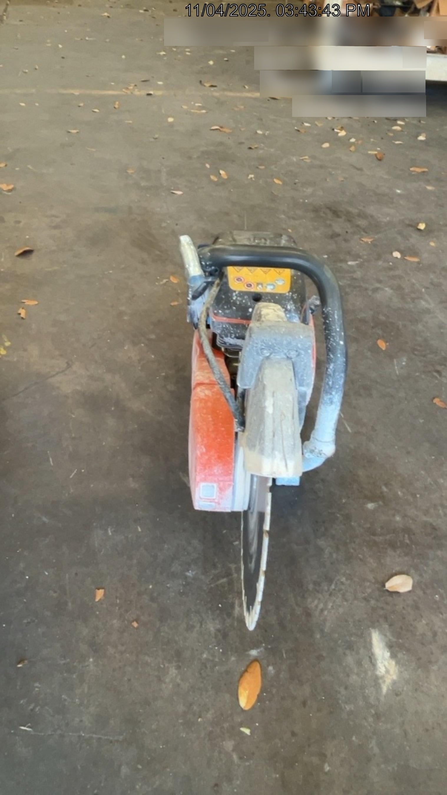 2022 HUSQVARNA K770