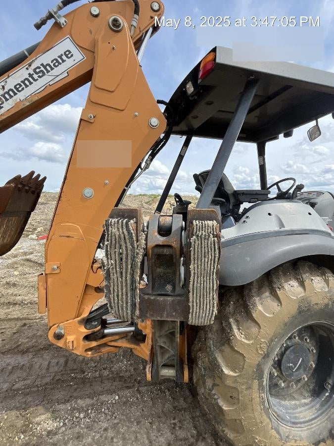 2019 CASE 580N EP