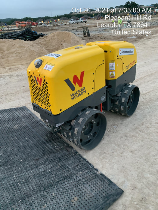 2021 WACKER NEUSON RTLx-SC3