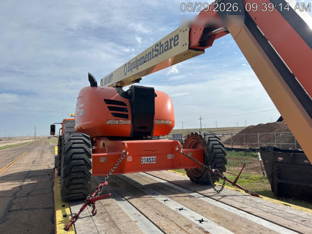 2022 JLG 600AJ