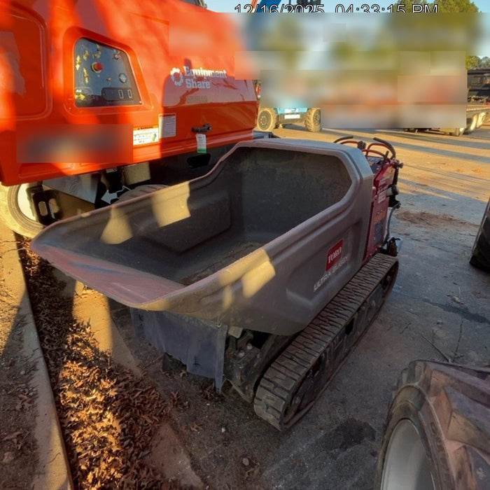 2024 TORO MBTX 2500-TS