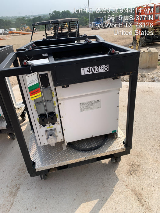 2021 TRYSTAR 30KVA