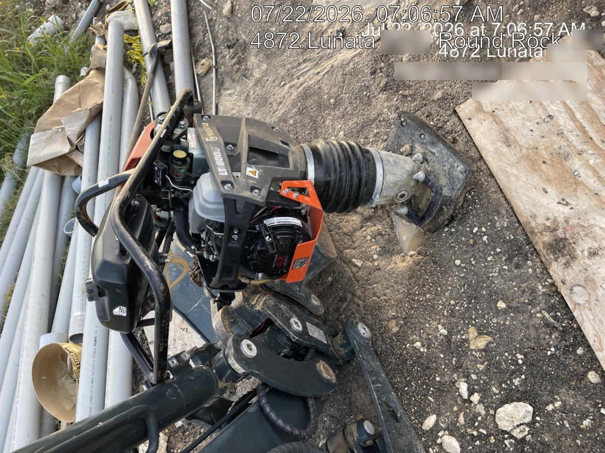 2025 HUSQVARNA LT6005
