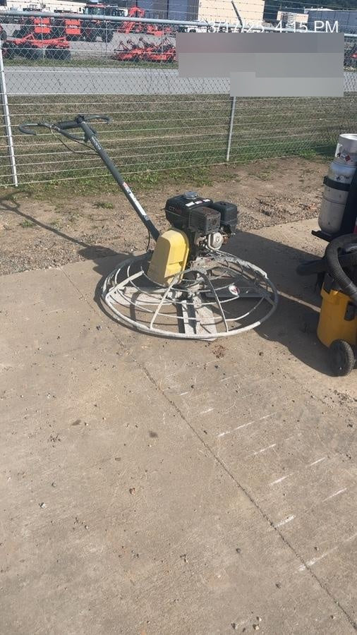 2019 WACKER NEUSON CT48