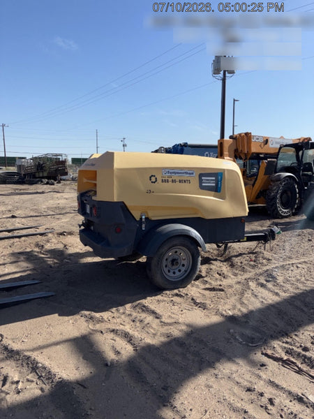 2021 ATLAS COPCO XAS188