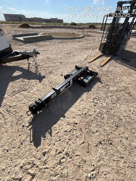 2025 STAR INDUSTRIES M1360B - Star JIB Boom