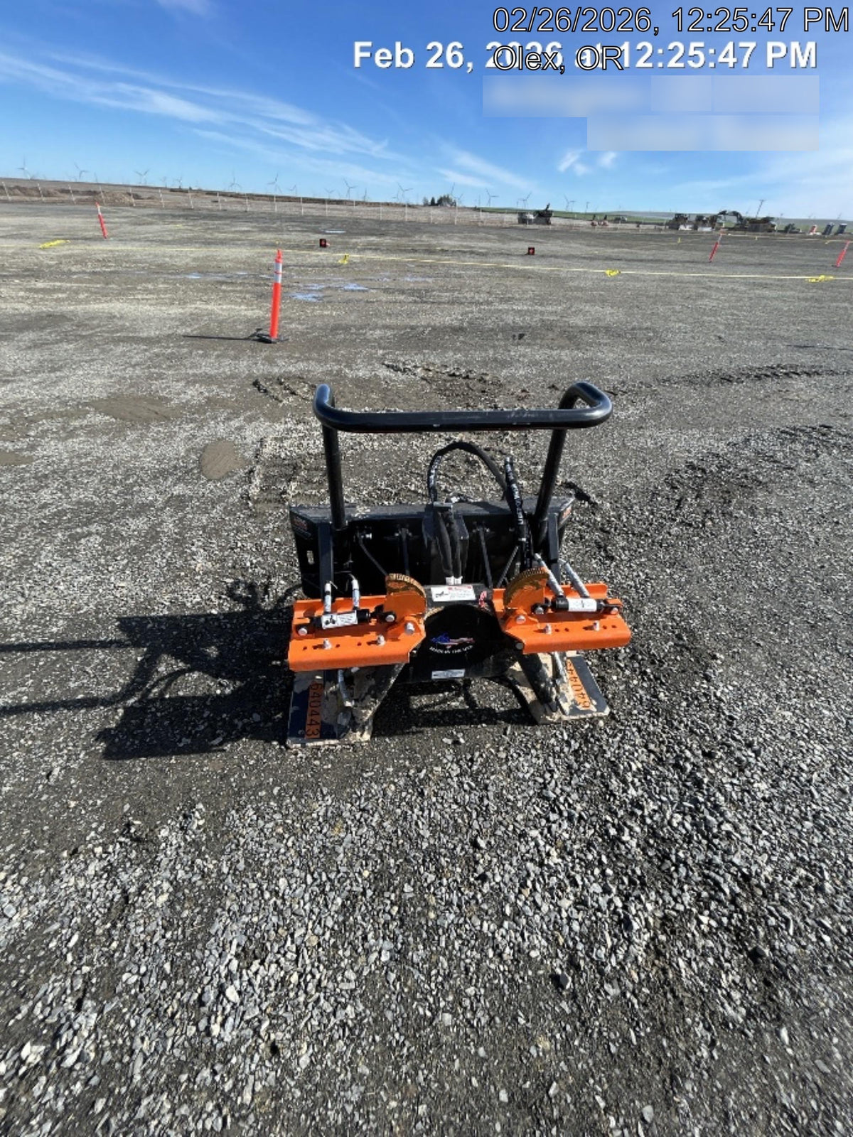 2026 L&C ENTERPRISES-USA, INC. (DBA: DELTA FENCE & CONSTRUCTION) LOBO EXTREME - Post Puller