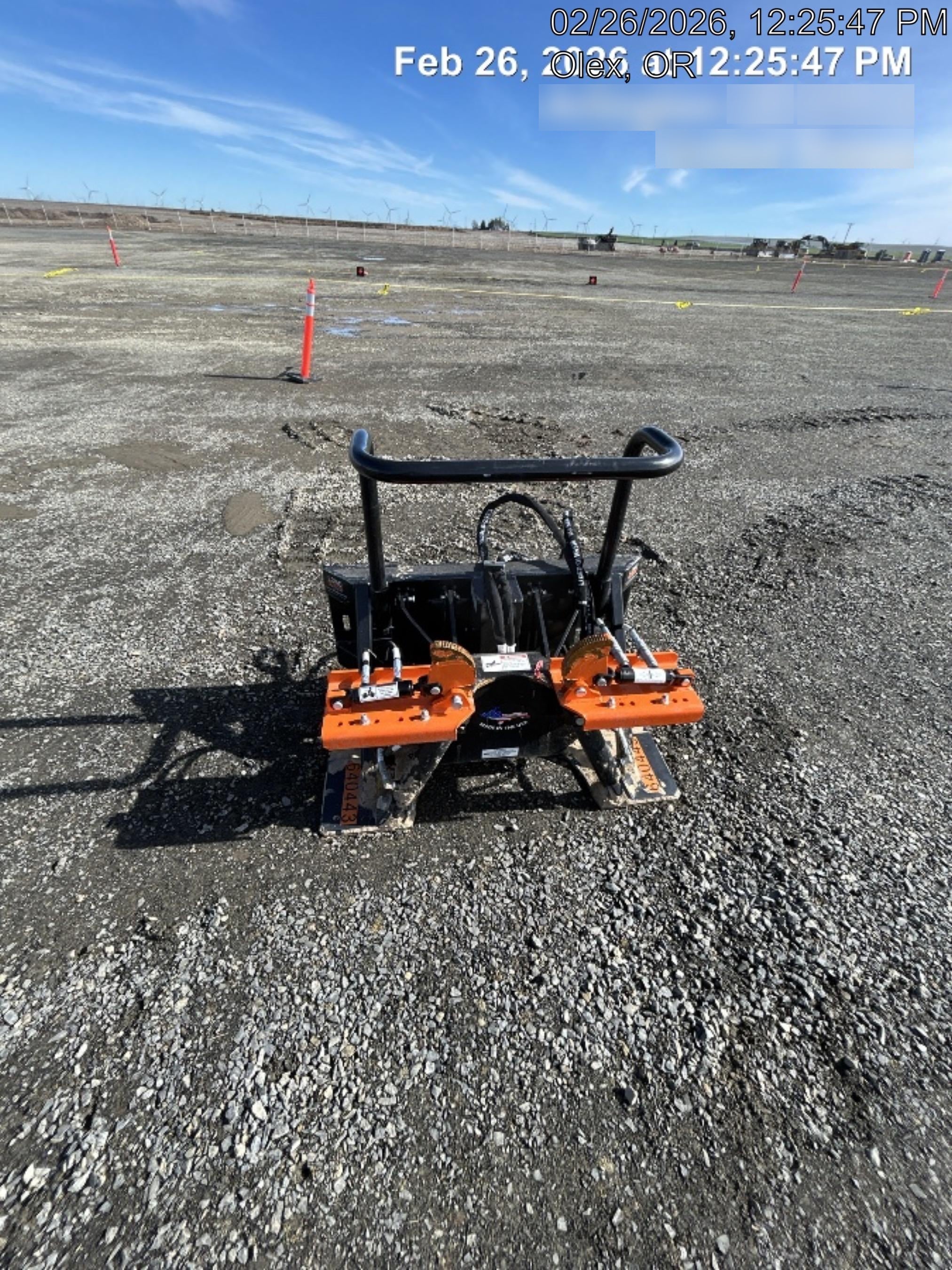2026 L&C ENTERPRISES-USA, INC. (DBA: DELTA FENCE & CONSTRUCTION) LOBO EXTREME - Post Puller