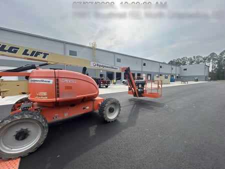 2021 JLG 600AJ