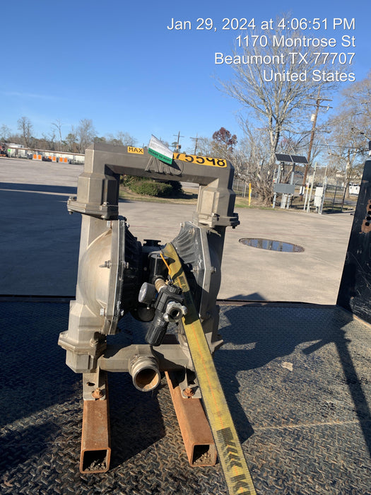 2021 INGERSOLL RAND PD30A-ASS-STT-C