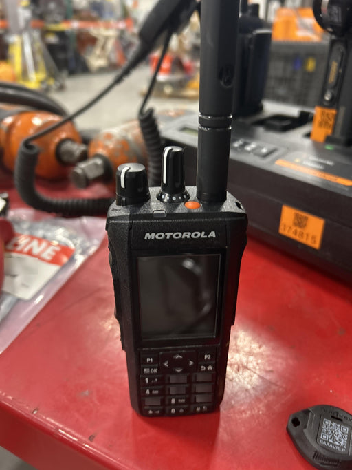 2025 MOTOROLA R7 DISPLAY