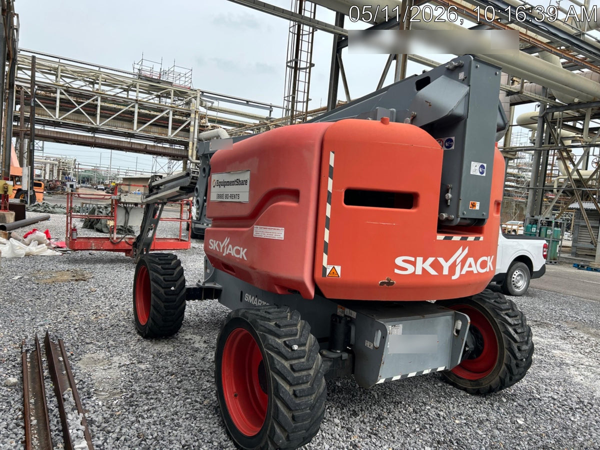 2021 SKYJACK SJ63 AJ