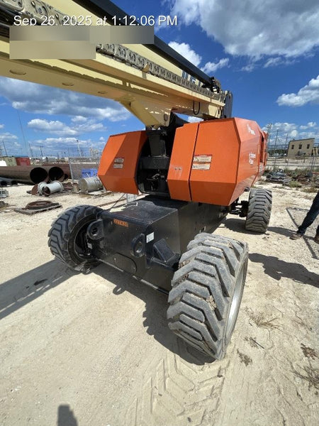 2023 JLG 860SJ