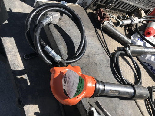 2021 MICHIGAN PNEUMATIC MP-133-ORANGE-NEP