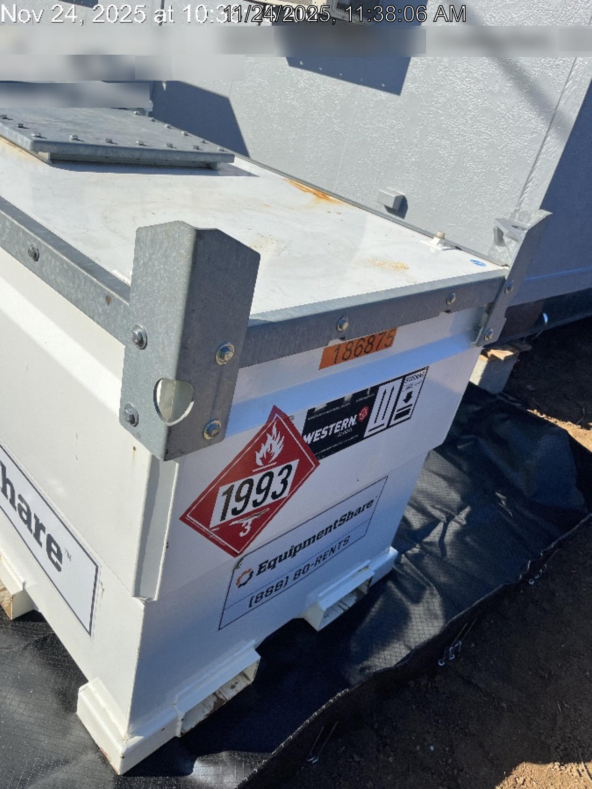 2021 TRANSCUBE 20TCG(G)W-NA