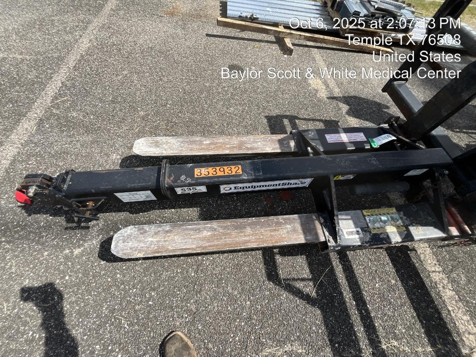 2023 STAR INDUSTRIES M1360B - Star JIB Boom