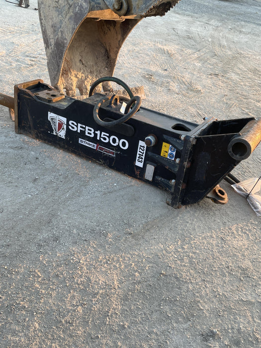 2021 PALADIN SFB1500