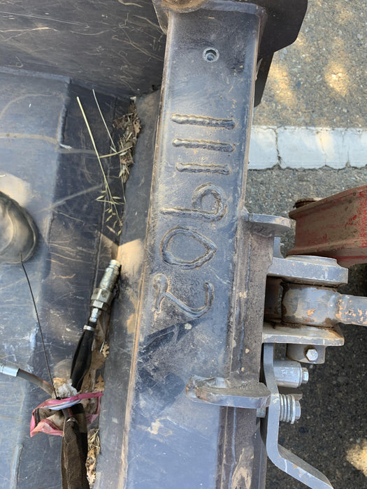 2020 PALADIN MP72 CG