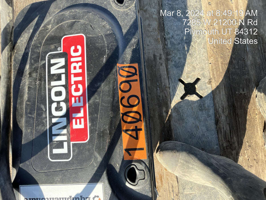 2021 LINCOLN ELECTRIC LN-25X