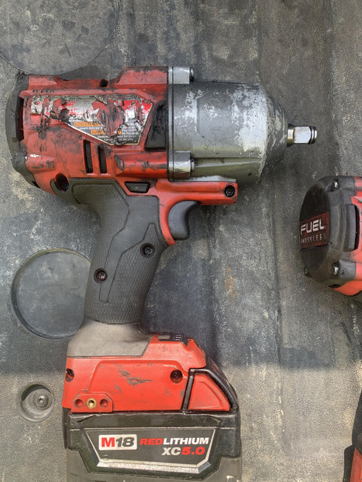 2021 MILWAUKEE 2863-22