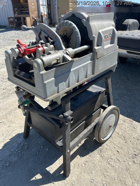 2023 RIDGID 535