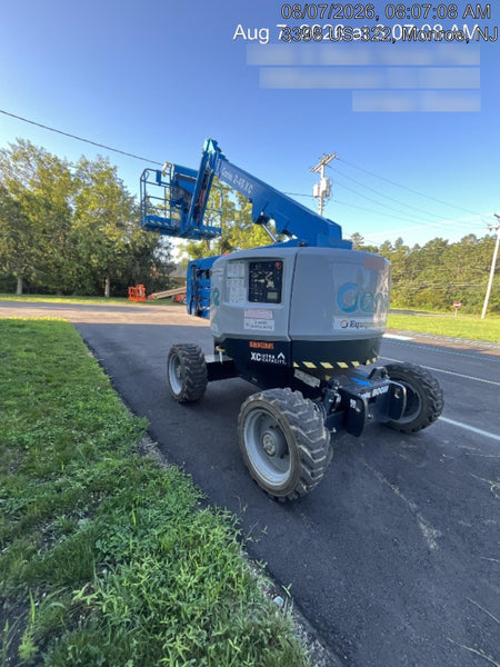 2021 GENIE Z-45 XC