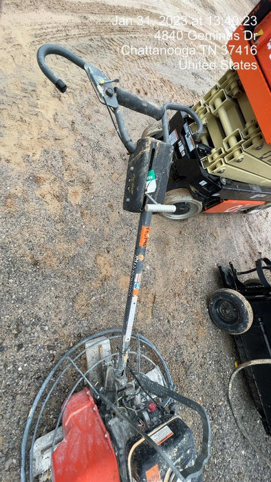 2020 HUSQVARNA CT 36-8A-V