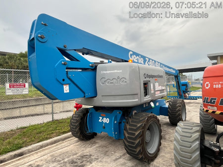 2024 GENIE Z-80/60