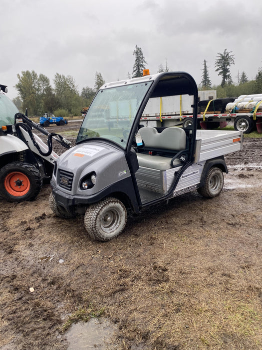 2020 Club Car CA500E Canopy, 48V Electric Drive System, 500 Amp Motor Controller, NM Tires