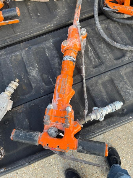 2021 MICHIGAN PNEUMATIC MP-30-1