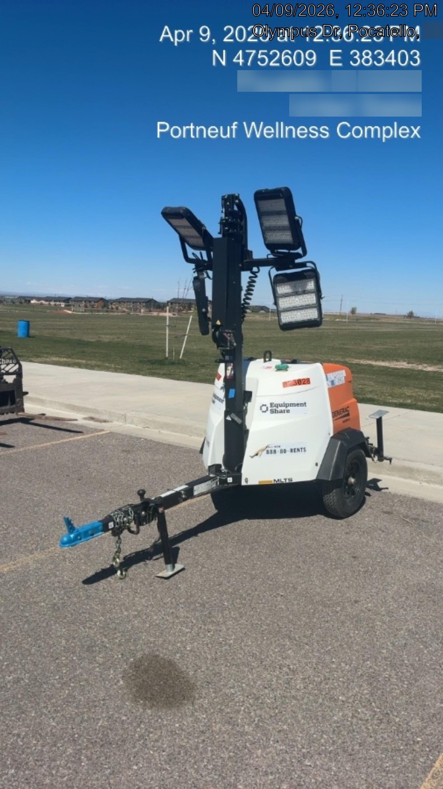 2023 GENERAC MLT2