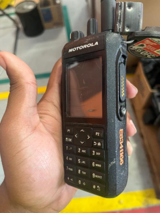 2023 MOTOROLA R7 DISPLAY