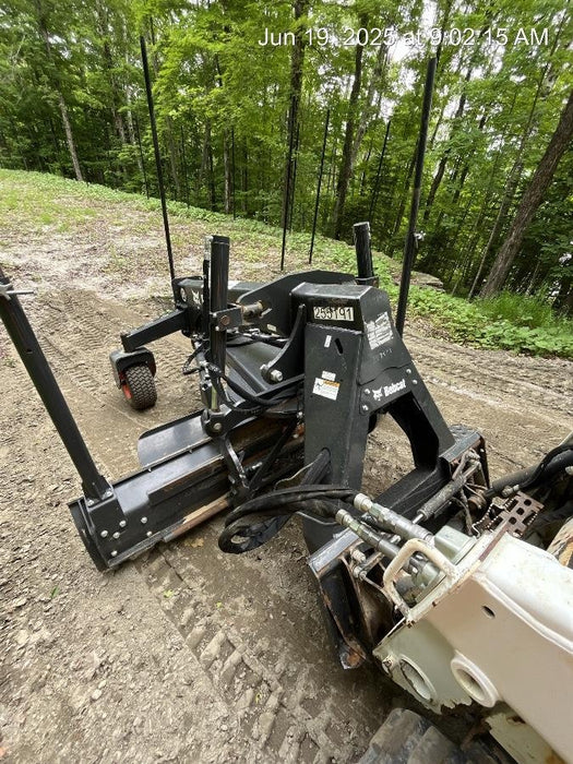 2022 BOBCAT 96" Laser Guided Grader Blade